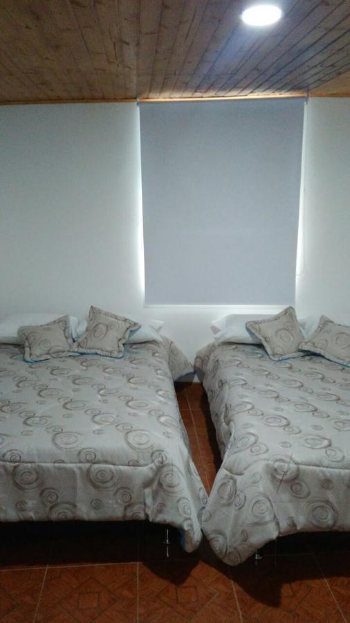 Hotel Cima Тунха Екстериор снимка