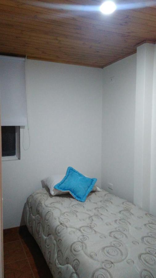 Hotel Cima Тунха Екстериор снимка