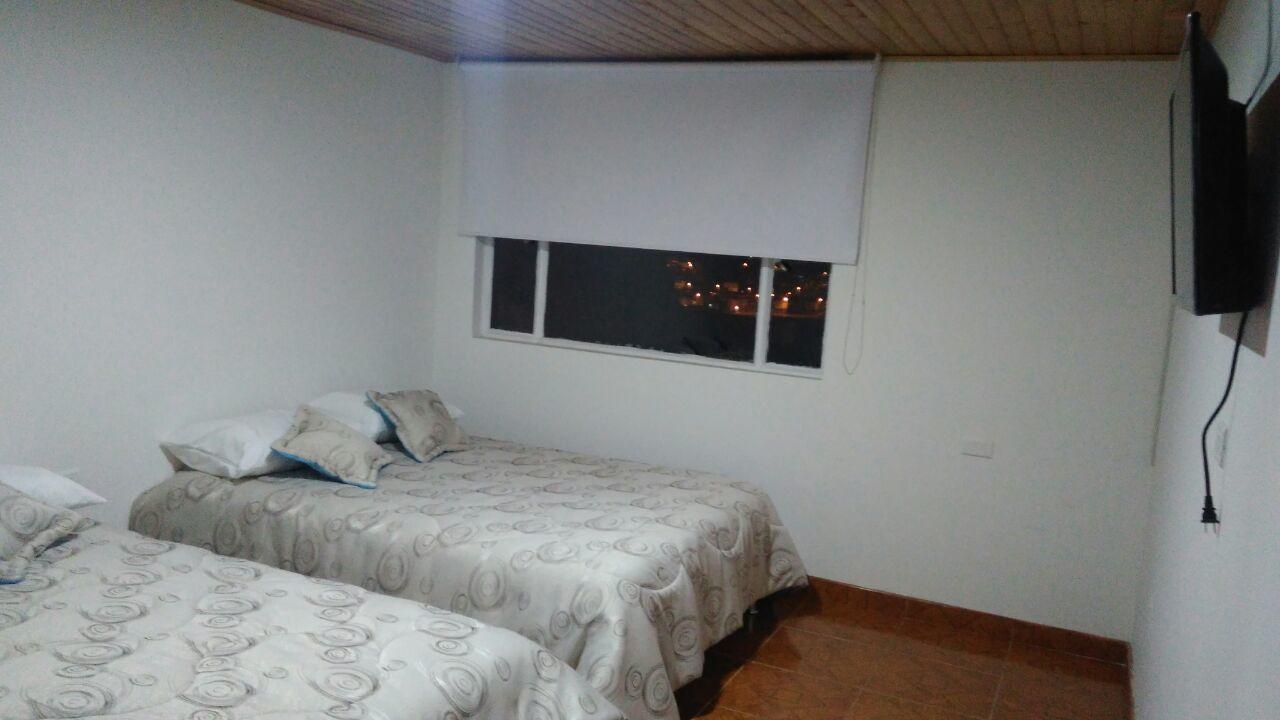 Hotel Cima Тунха Екстериор снимка