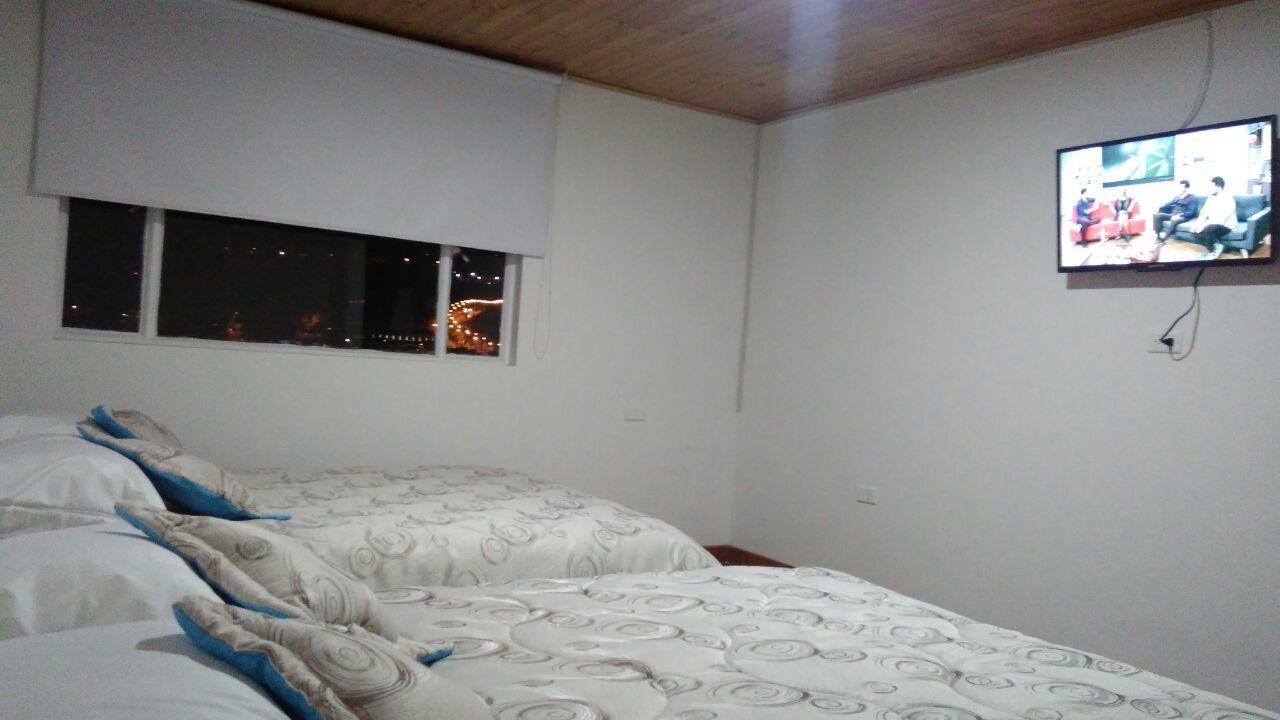 Hotel Cima Тунха Екстериор снимка
