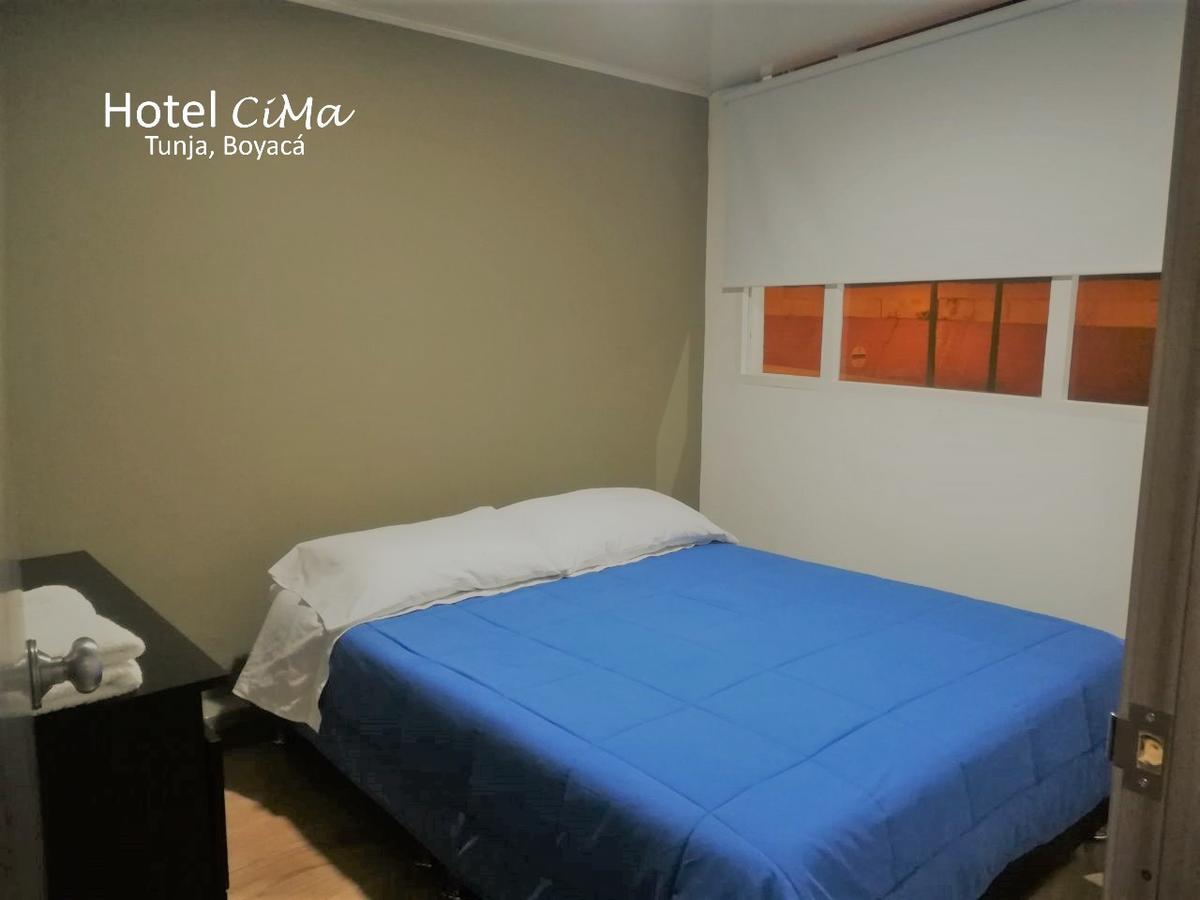 Hotel Cima Тунха Екстериор снимка