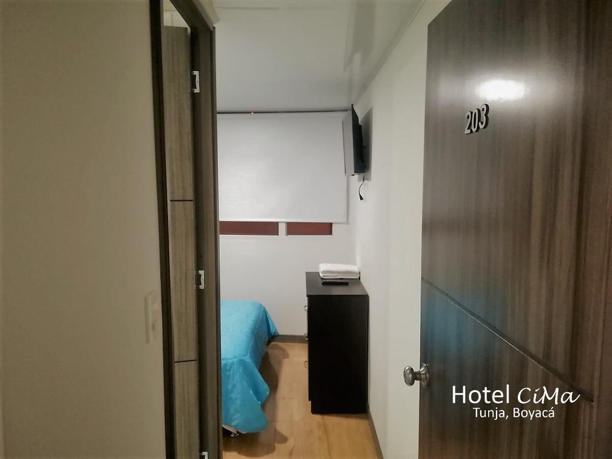 Hotel Cima Тунха Екстериор снимка