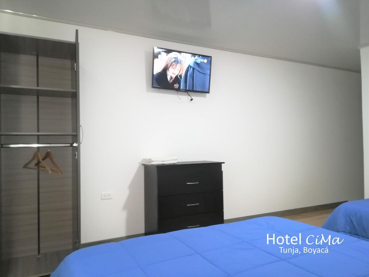 Hotel Cima Тунха Екстериор снимка