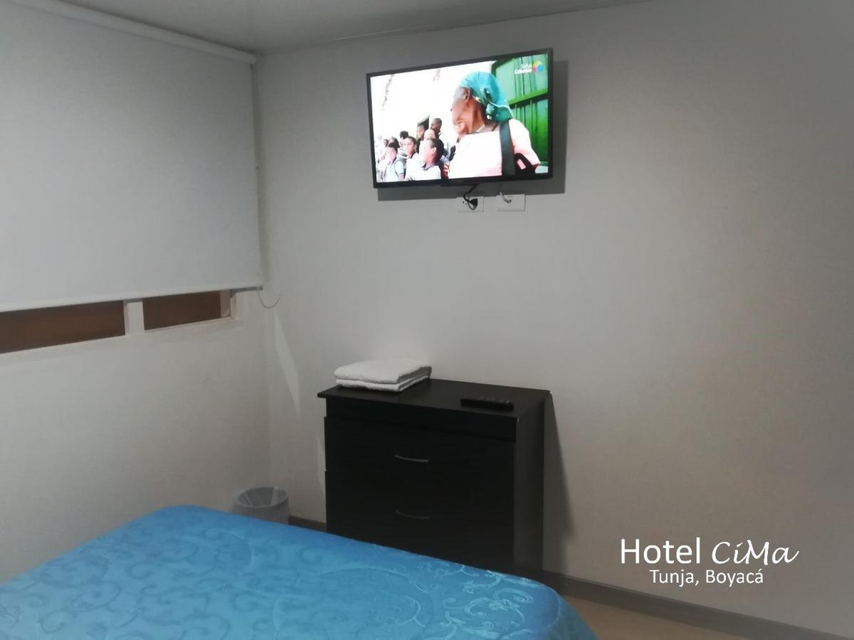 Hotel Cima Тунха Екстериор снимка