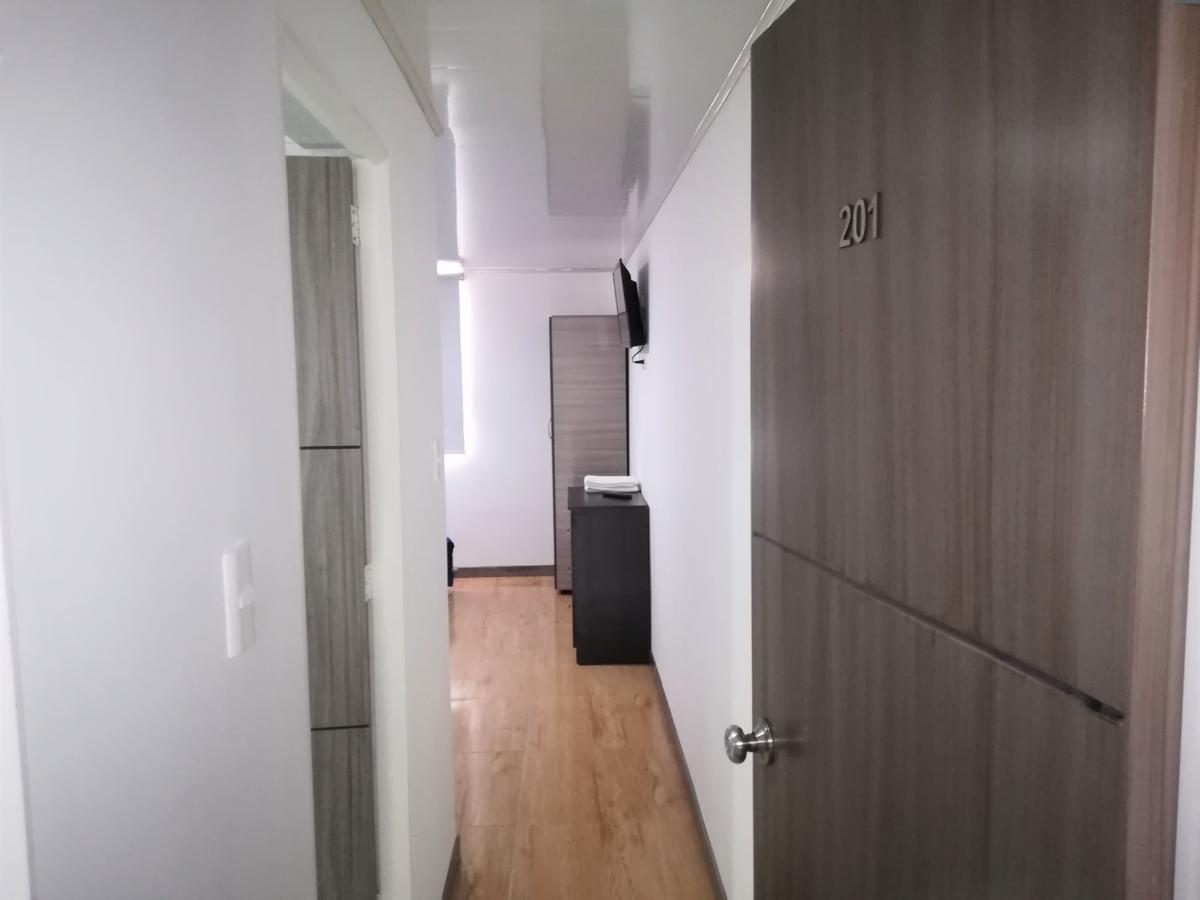 Hotel Cima Тунха Екстериор снимка