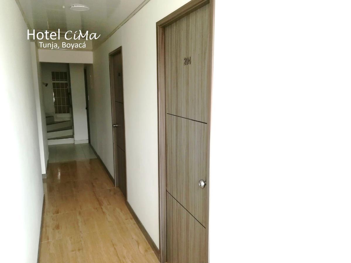 Hotel Cima Тунха Екстериор снимка